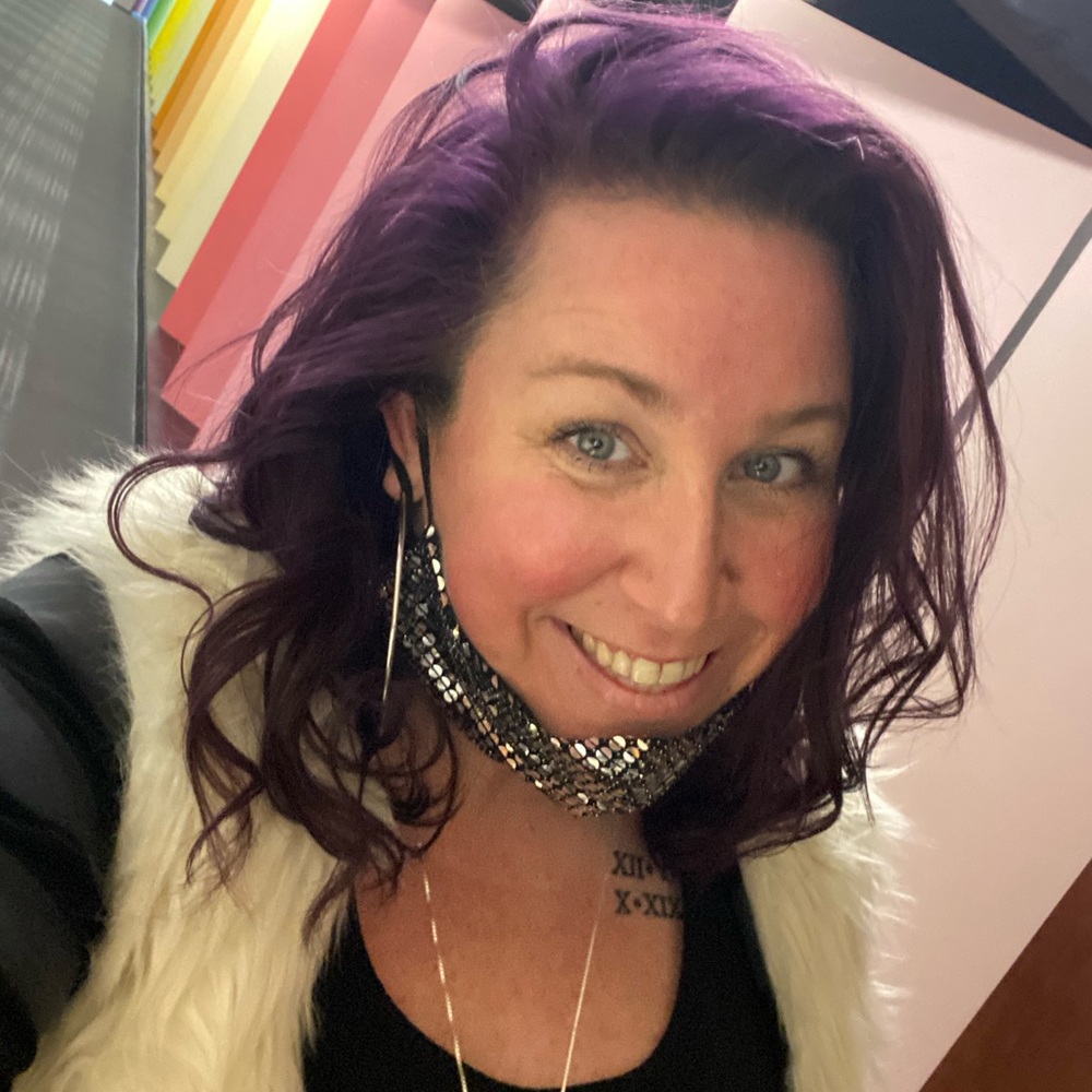 Meet your Posher, Jen